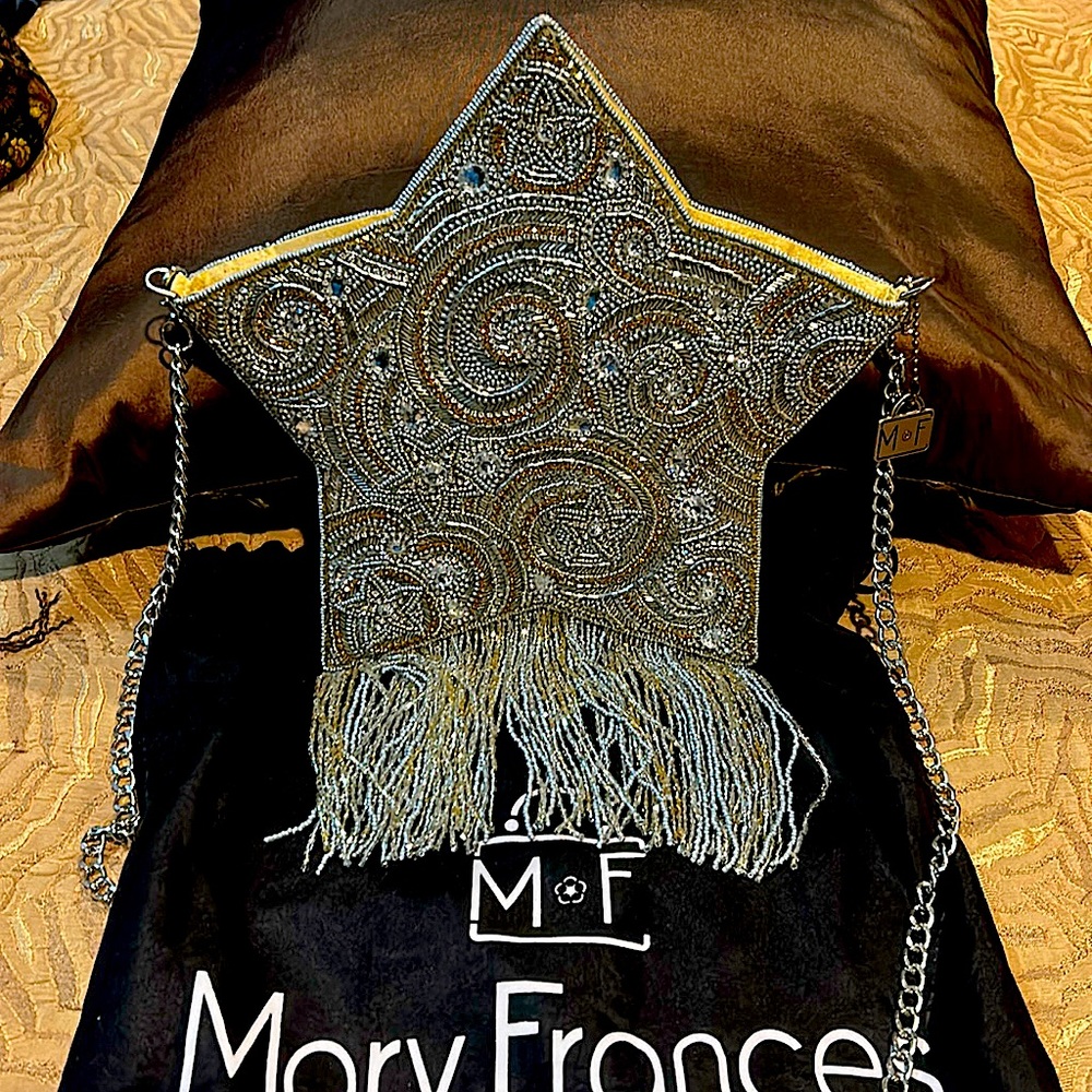 Mary Francis Rare Star Bag